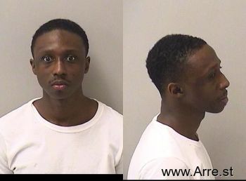 Alexander J Jackson Mugshot