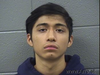 Alexander  Martinez Mugshot