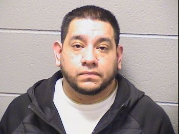 Alexander  Martinez Mugshot