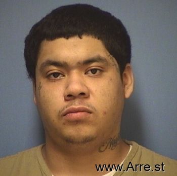 Alexander  Martinez Mugshot