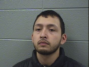 Alexander  Morales Mugshot