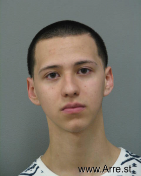 Alexander Nmn Moreno Mugshot