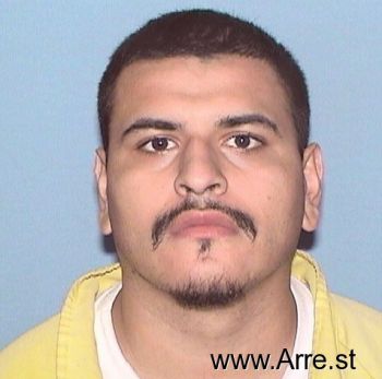 Alexander  Nunez Mugshot