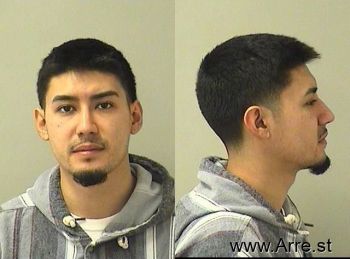 Alexander Ray Reyes Mugshot