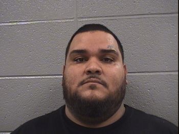 Alexander  Rivas Mugshot