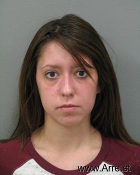 Alexandra Antoinette Smith Mugshot