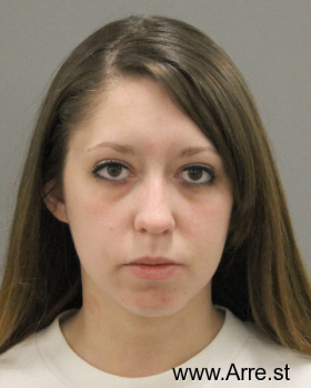 Alexandra Antoinette Smith Mugshot