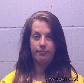 Alexandra  White Mugshot