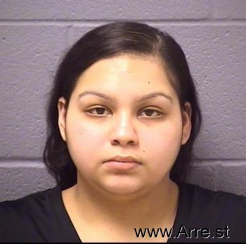 Alexandria M Aguiniga Mugshot