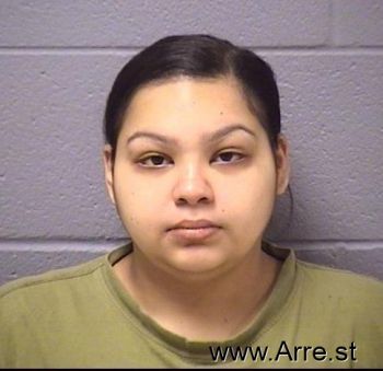 Alexandria M Aguiniga Mugshot