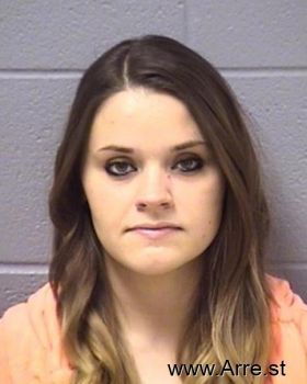 Alexandria J Miller Mugshot