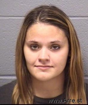 Alexandria J Miller Mugshot