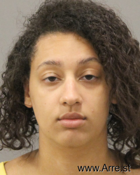 Alexandria Teashia Morris Mugshot