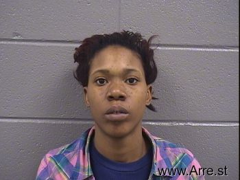 Alexandria  Smith Mugshot