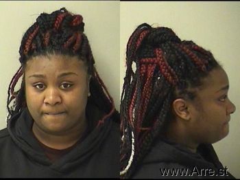 Alexandria Denae Smith Mugshot