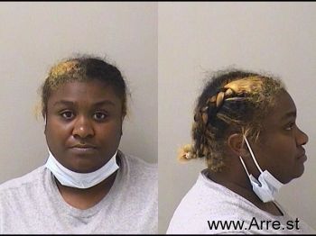 Alexandria Denae Smith Mugshot