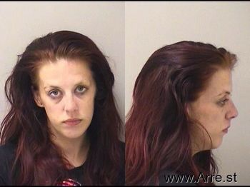 Alexandria Kaye White Mugshot