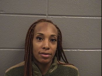 Alexandria  Williams Mugshot