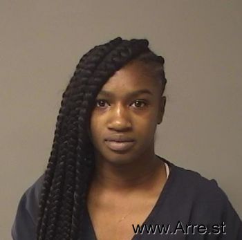 Alexandrinique D Anderson Mugshot