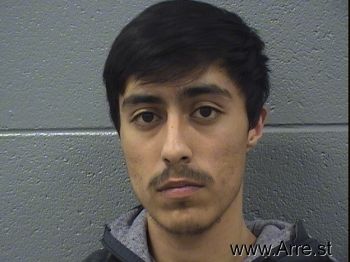 Alexandro  Zarco Mugshot