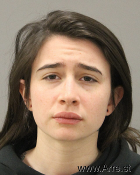 Alexis Marie Cook Mugshot