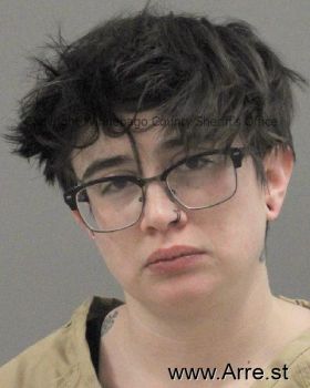 Alexis Marie Cook Mugshot