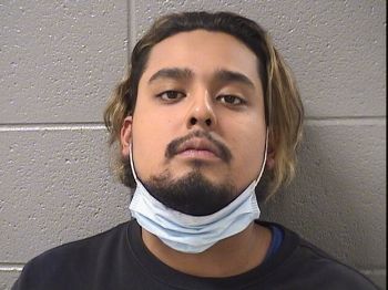 Alexis  Garcia Mugshot