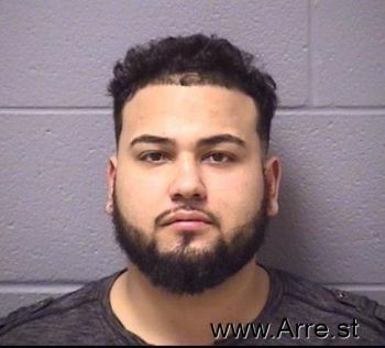 Alexis D Garcia-galvez Mugshot