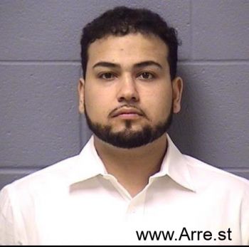 Alexis D Garcia-galvez Mugshot