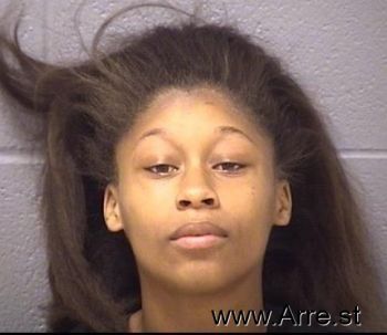 Alexis L Hines Mugshot