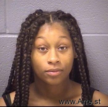 Alexis L Hines Mugshot