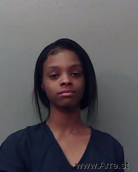 Alexis Chamiyaa Te-nee Jackson Mugshot