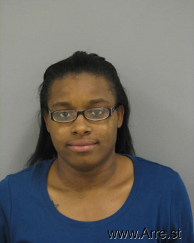 Alexis Marie Parker Mugshot