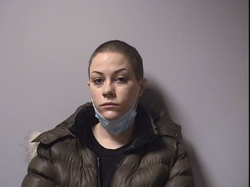 Alexis  Reynolds Mugshot