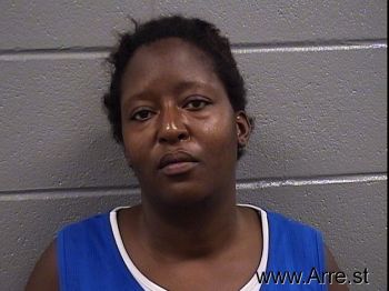 Alexis R Robinson Mugshot