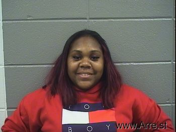 Alexis K Robinson Mugshot