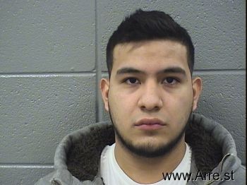 Alexis  Ruiz Benitez Mugshot