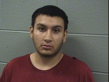 Alexis  Sanchez Mugshot