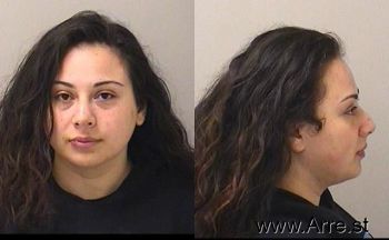 Alexis Eleni Walker Mugshot