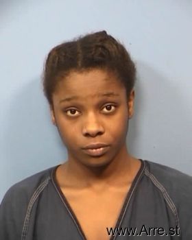 Alexus  Cook Mugshot