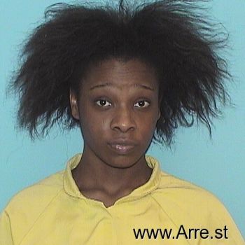 Alexus S Cook Mugshot