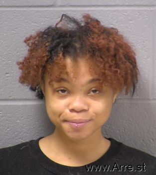 Alexus M Warner Mugshot