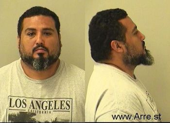 Alfonso  Casas Mugshot