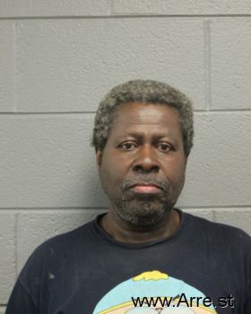 Alfred  Jones Mugshot