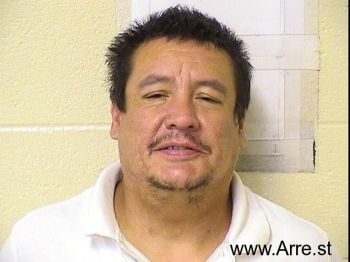 Alfredo J Chavez Mugshot