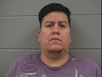 Alfredo  Garcia Mugshot