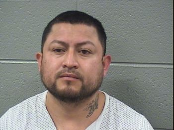 Alfredo  Garcia Mugshot