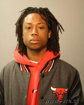 Alfredo J Gregory Mugshot