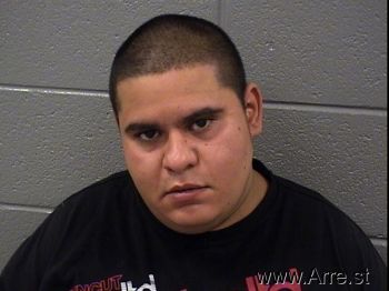 Alfredo  Gutierrez Mugshot