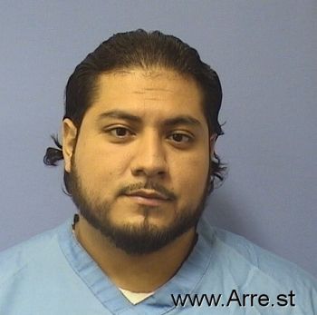 Alfredo R Gutierrez Mugshot